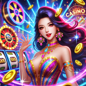 เกมสล็อตที่ดีที่สุด